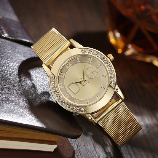 Montres de luxe pour femmes avec diamants